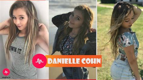 danielle cohn 2018|NEW Danielle Cohn Musical.ly Compilation December 2018